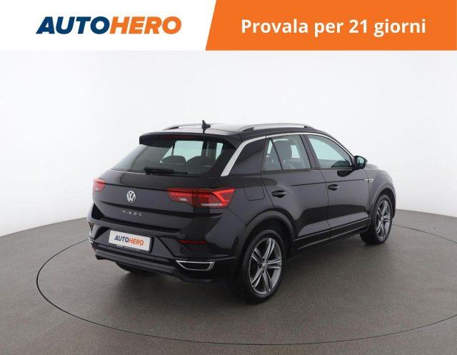 VOLKSWAGEN T-Roc 1.5 TSI ACT Advanced BlueMotion Technology