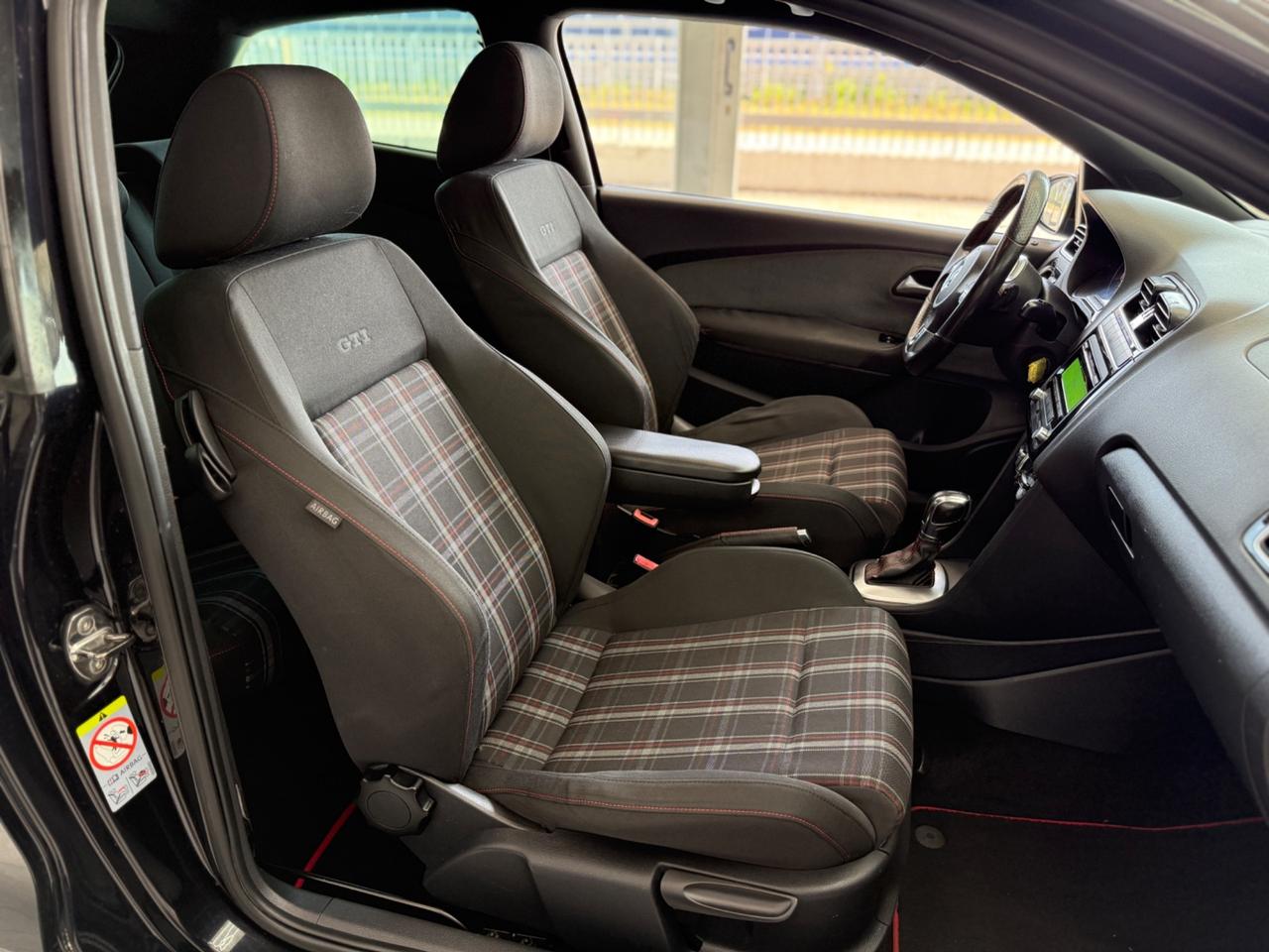 Volkswagen Polo 1.4 TSI DSG 3 porte GTI