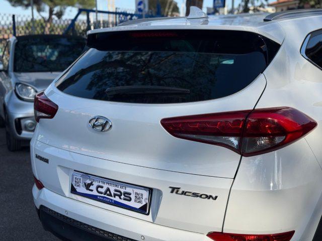 HYUNDAI Tucson 1.7 CRDi DCT XPossible