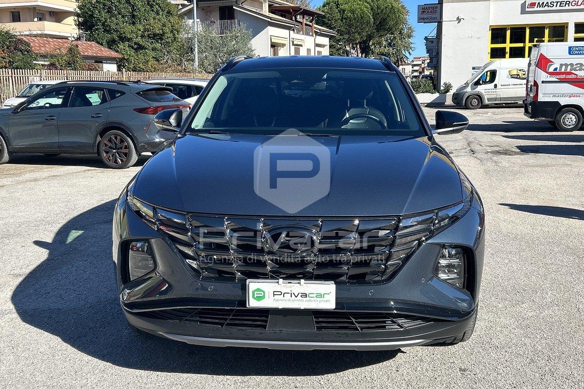 HYUNDAI Tucson 1.6 HEV 4WD aut. Exellence