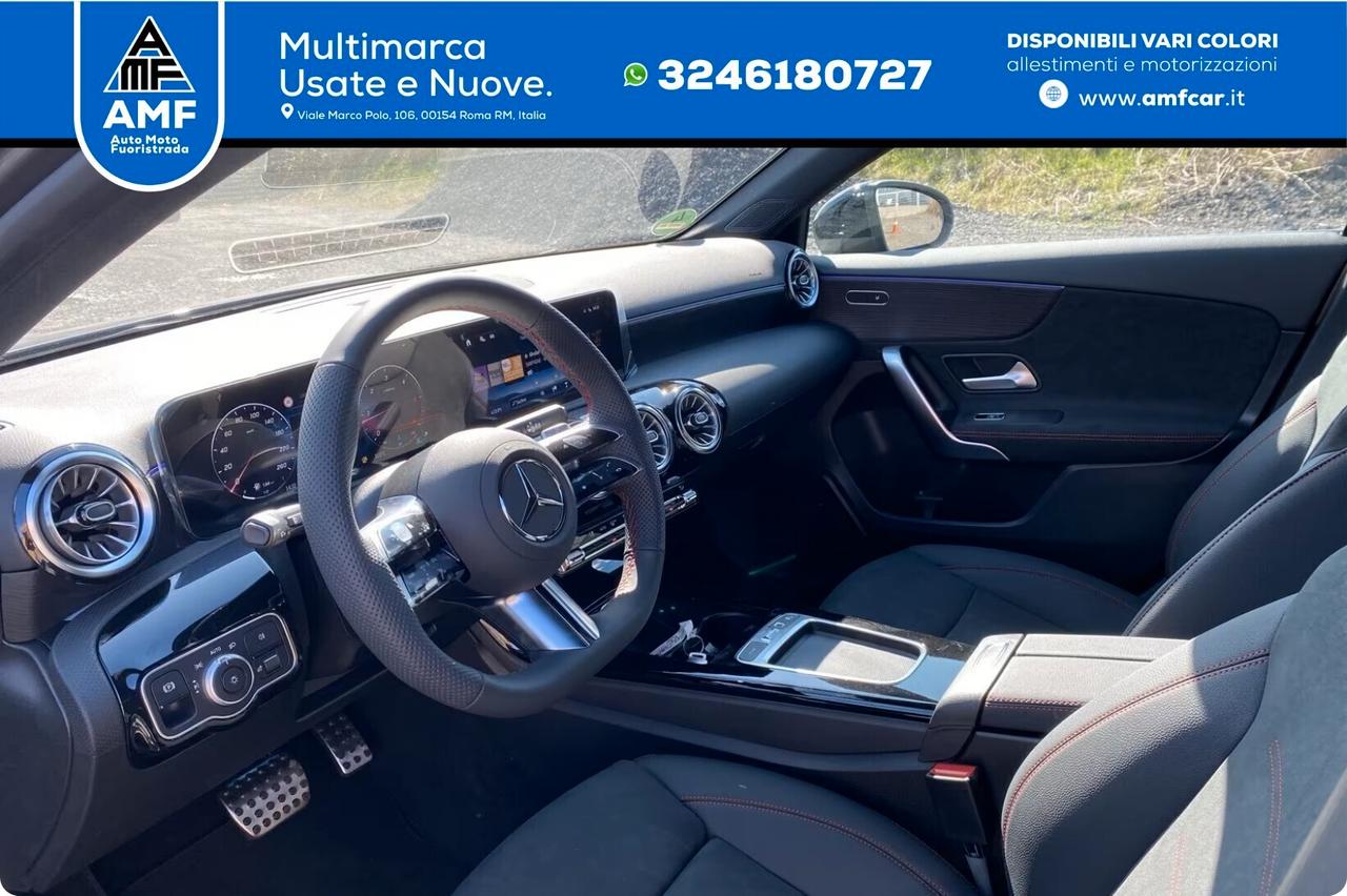 Mercedes-Benz A 200 d AMG Line/AHK/Multibeam/Camera/TotwklSHZ