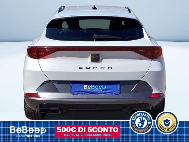 Cupra Formentor 1.5 TSI DSG