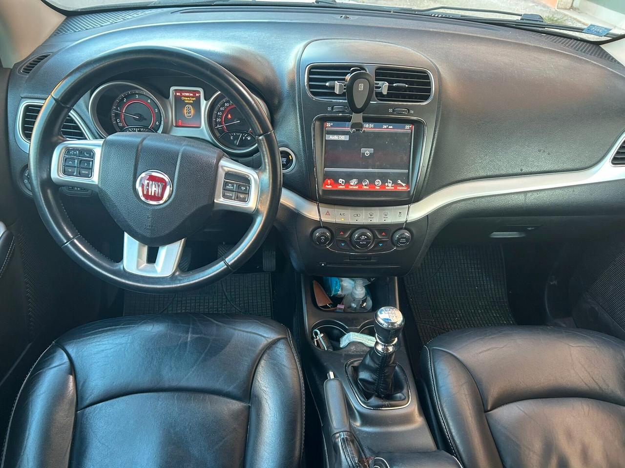 FIAT FREEMONT 2.0 Mjt 140cv *PELLE *CAMERA