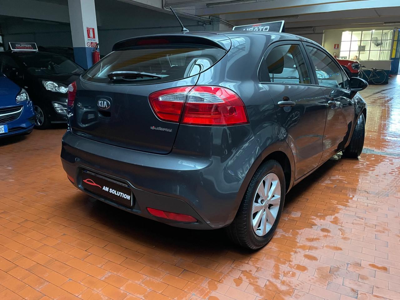 Kia Rio 1.2 Neopatentati Euro 5