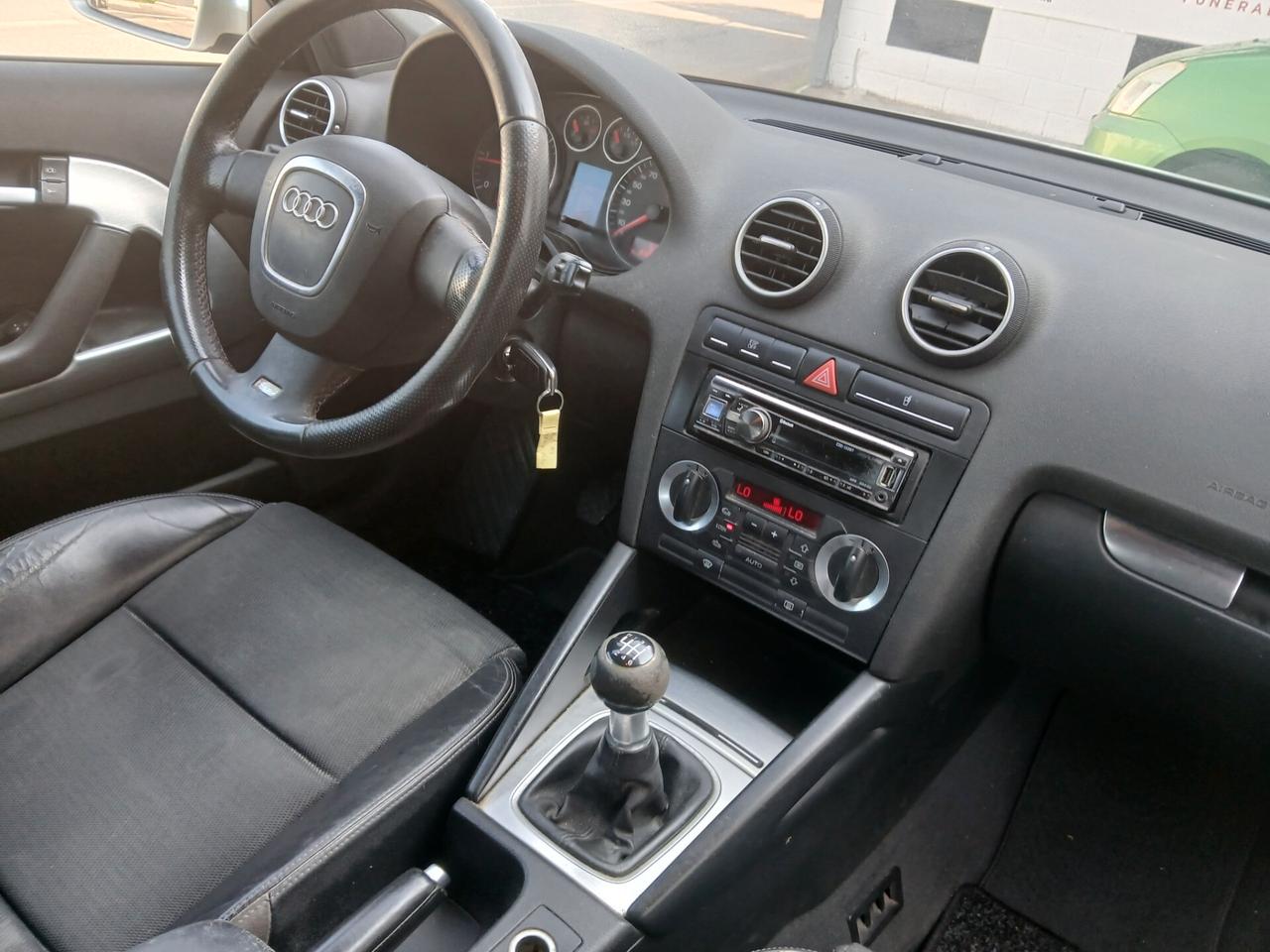 Audi A3 2.0 16V TDI