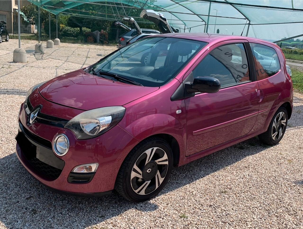 Renault Twingo 1.5 dCi 75CV Live