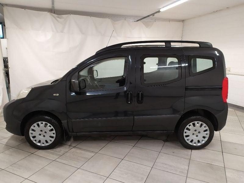 Peugeot Bipper Tepee 1.3 hdi Outdoor 80cv