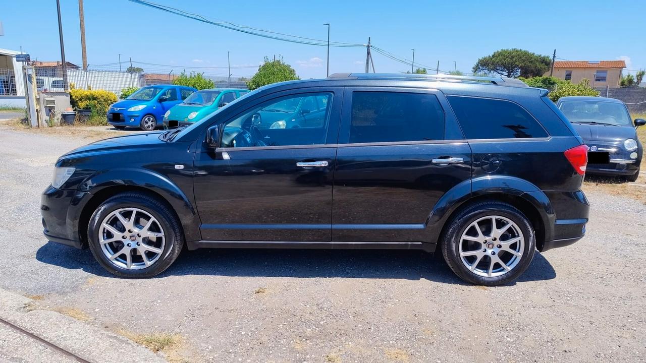 Fiat Freemont 2.0 Mjt 170 CV 4x4 aut. Lounge 7 Posti