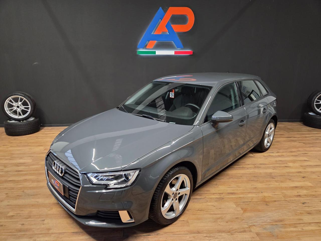Audi A3 Sportback 35 2.0 tdi Business 150cv s-tronic my20 'INCL. IVA'