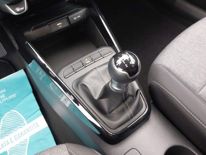 Kia Stonic Stonic 1.2 MPI Style