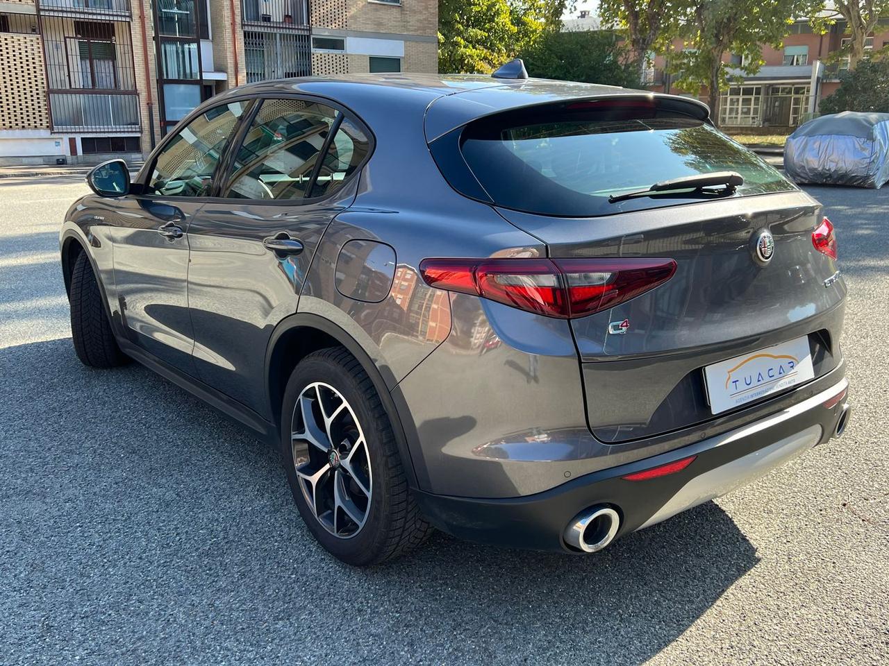 Alfa Romeo Stelvio Super #50279
