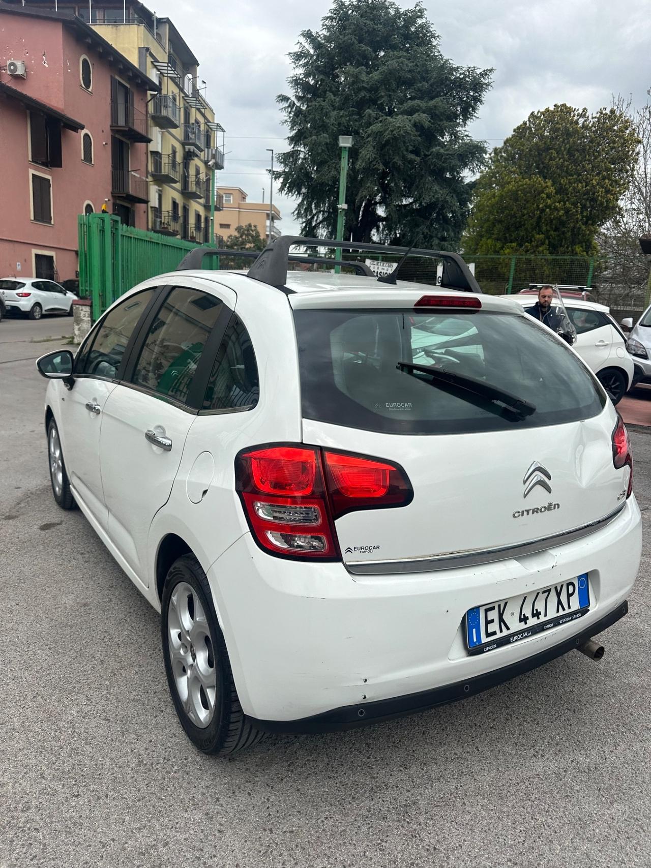 Citroen C3 1.4 HDi 70 Attraction