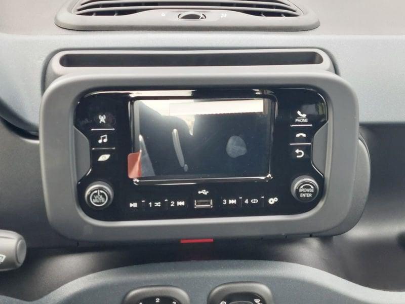 FIAT Panda Panda 1.0 FireFly S&S Hybrid