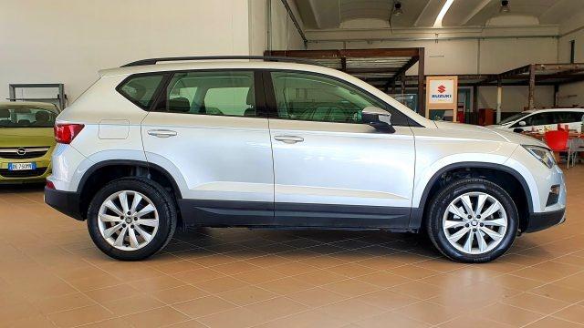 VOLKSWAGEN Tiguan 1.6 TDI DSG SEAT ATECA