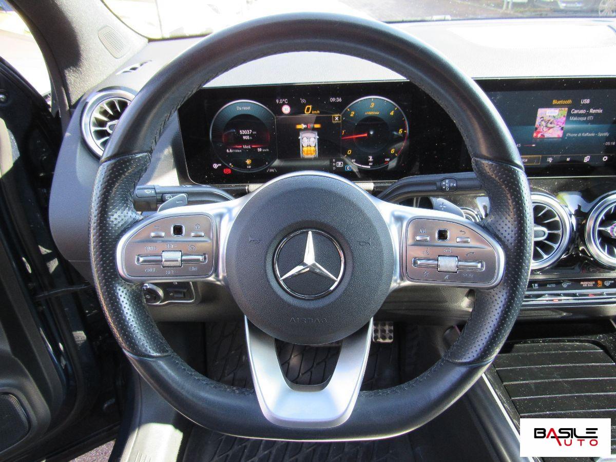 MERCEDES - Classe GLA - 200 d Automatic 4Matic AMG