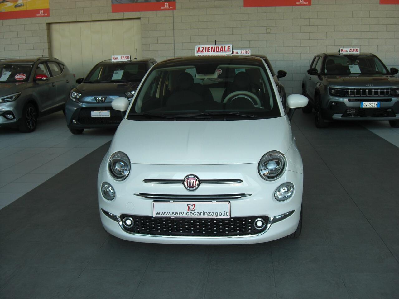 Fiat 500 1.0 Hybrid Dolcevita