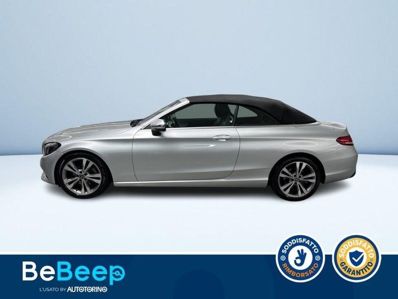 Mercedes-Benz Classe C C CABRIO 220 D PREMIUM PLUS 4MATIC AUTO