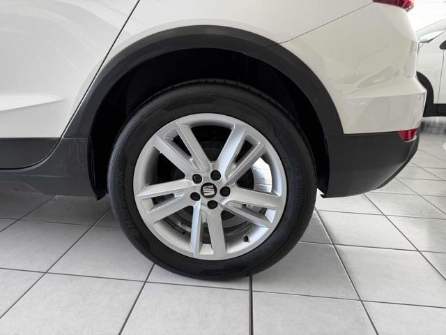 SEAT Arona 1.0 TGI FR