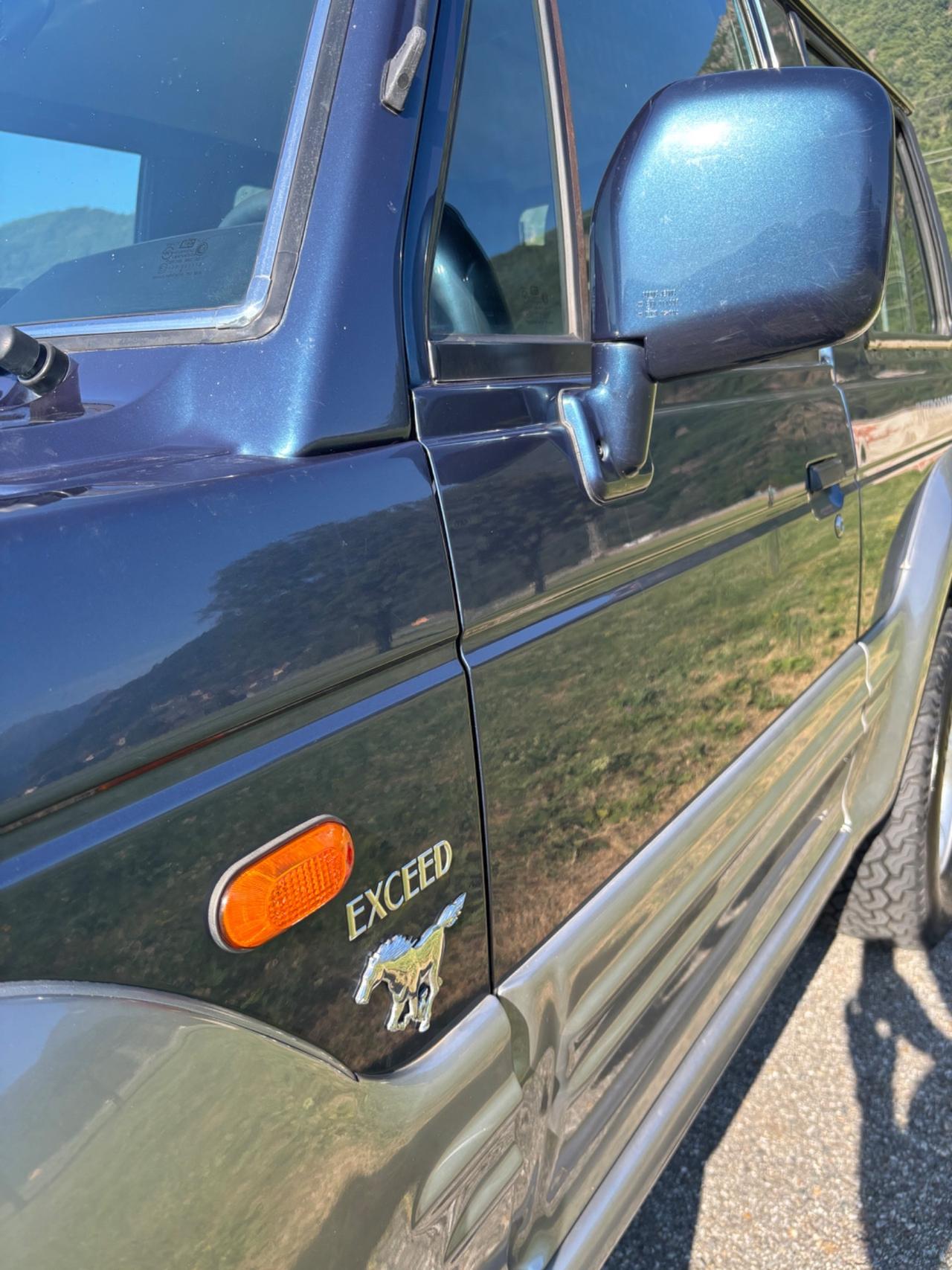 Hyundai Galloper 2.5 CONDIZIONI MANIACALI! POCHI KM!!