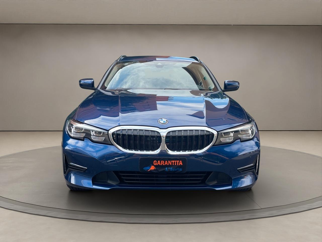 Bmw 318 TOURING - AUTOMATICO EURO 6