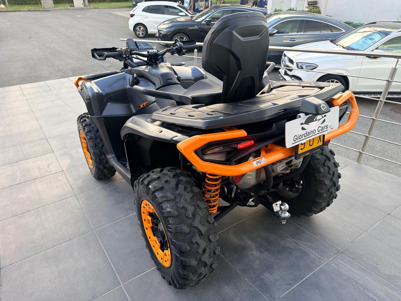 Can Am Outlander xt-p 1000R 2026