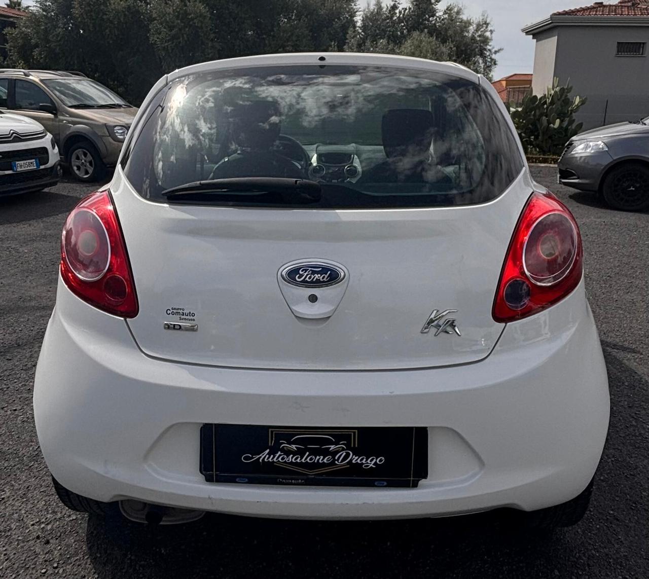 Ford Ka 1.3 TDCi 75CV