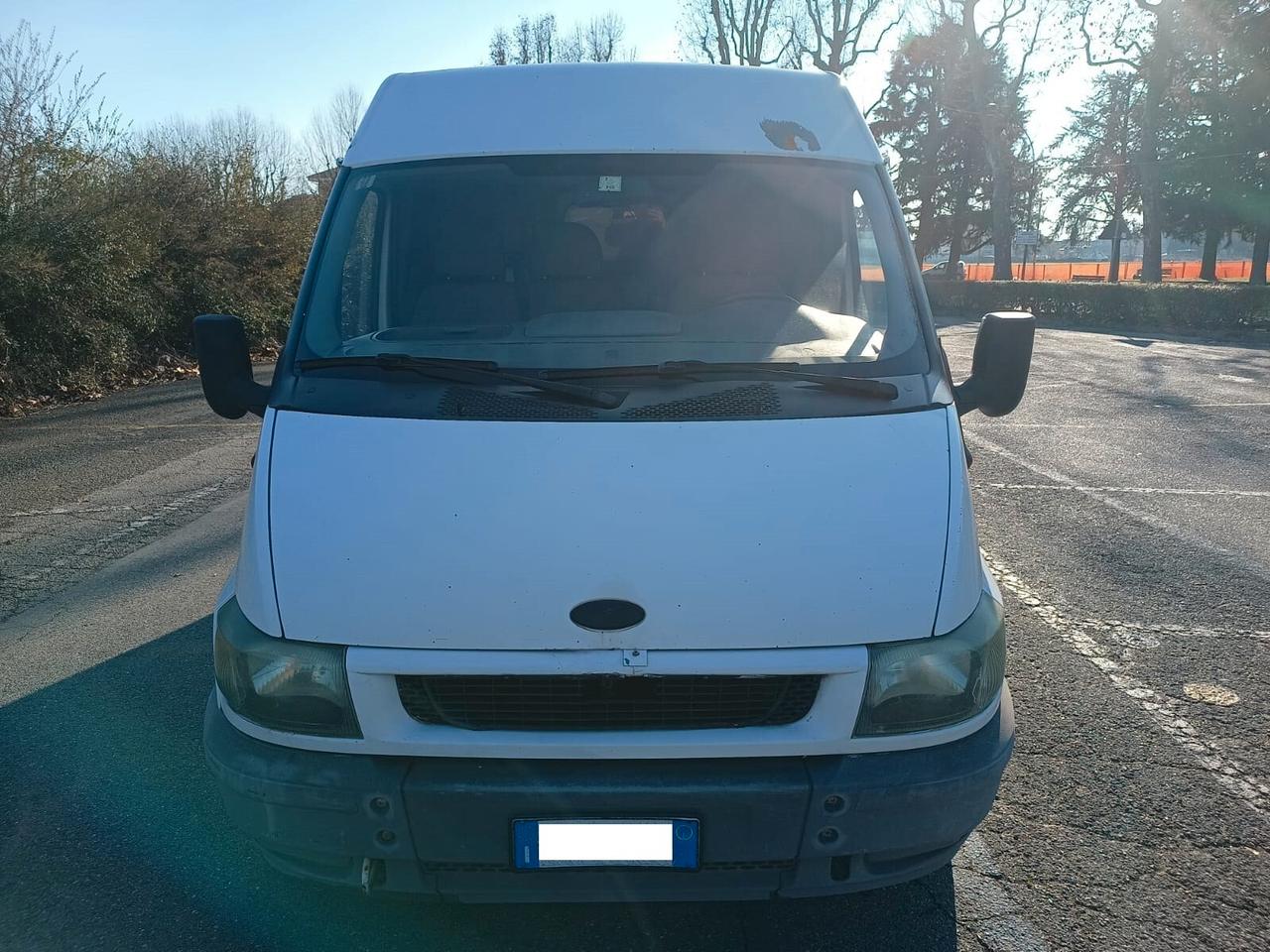 Ford Transit Van T 280S PC-TM Revisionato 12/25