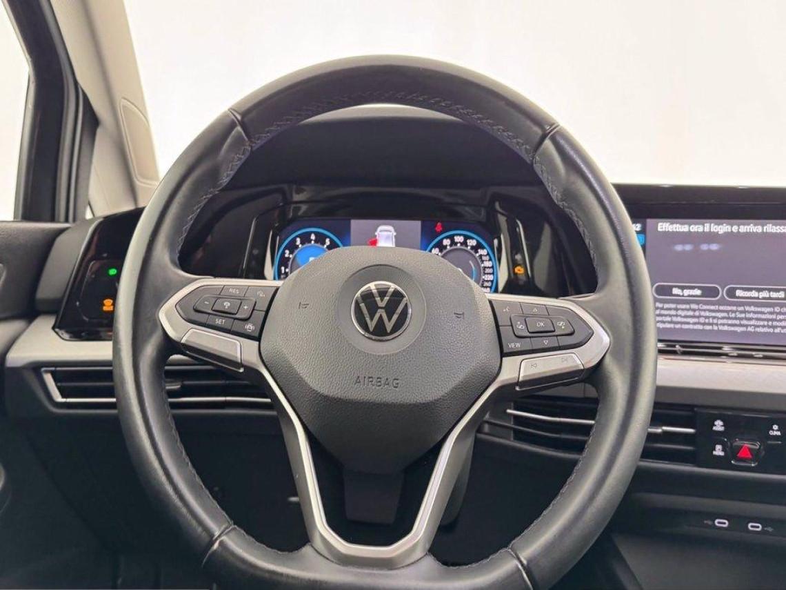 VOLKSWAGEN Golf 1 0 tsi evo life 110cv