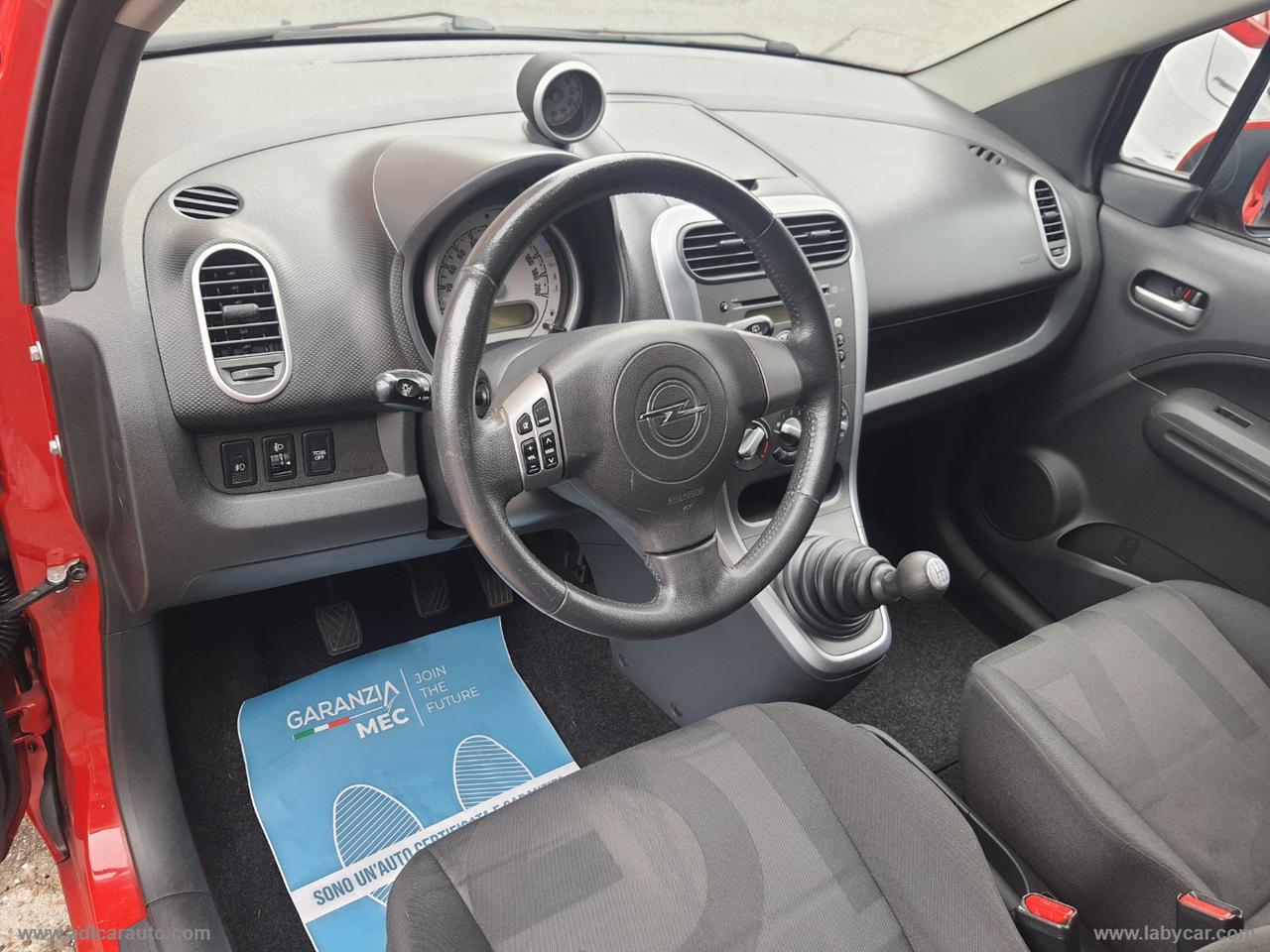 OPEL Agila 1.2 86 CV Enjoy