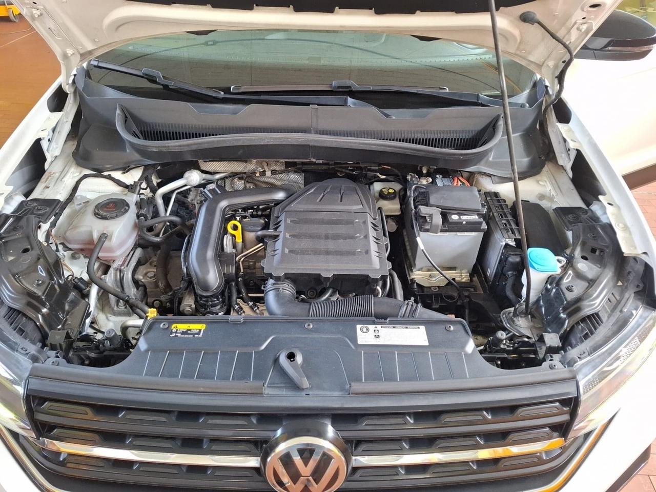 Volkswagen T-Cross 1.0 TSI 115 CV Advanced BMT full full optional