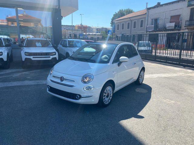 FIAT 500C 1.0 Hybrid Dolcevita