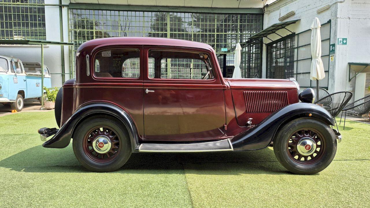 FIAT 508 Balilla 4 Marce – 1935