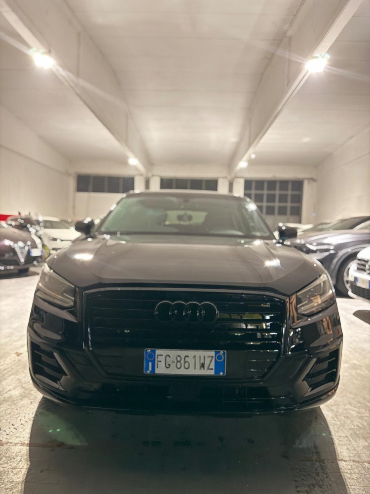 Audi Q2 1.6 TDI Sport