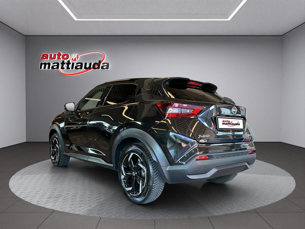 Nissan Juke 1.6 hev N-Connecta