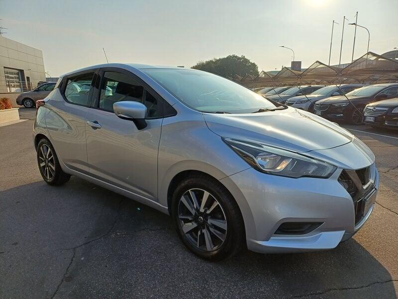 Nissan Micra 1.0 ECOAcenta GPL 71cv GARANZIA