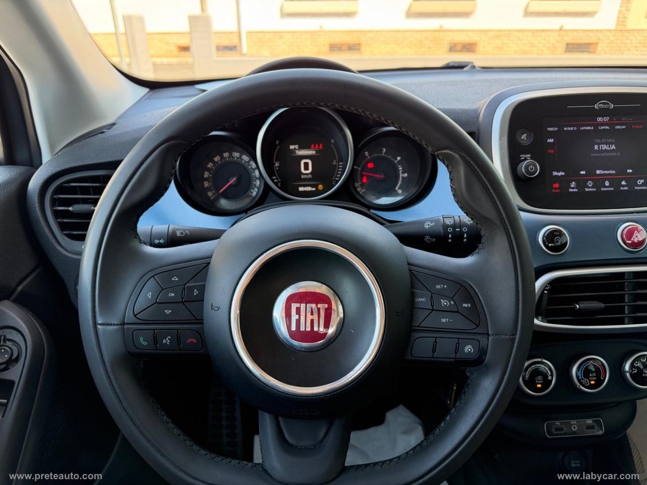 FIAT 500X 1.3 M.Jet 95 CV Pop Star