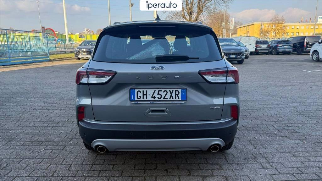 FORD Kuga 2.5 full hybrid Connect 2wd 190cv e-shifter del 2022