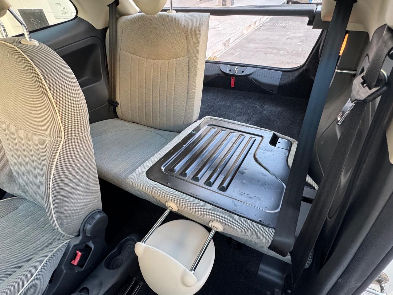 Fiat 500 1.3 Multijet 16V 95 CV Lounge