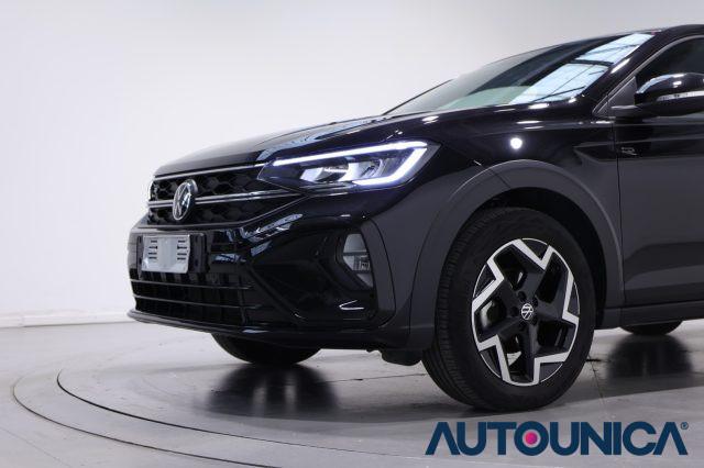 VOLKSWAGEN Taigo 1.0 TSI 115 CV R-LINE FARI LED TETTO PANORAMA