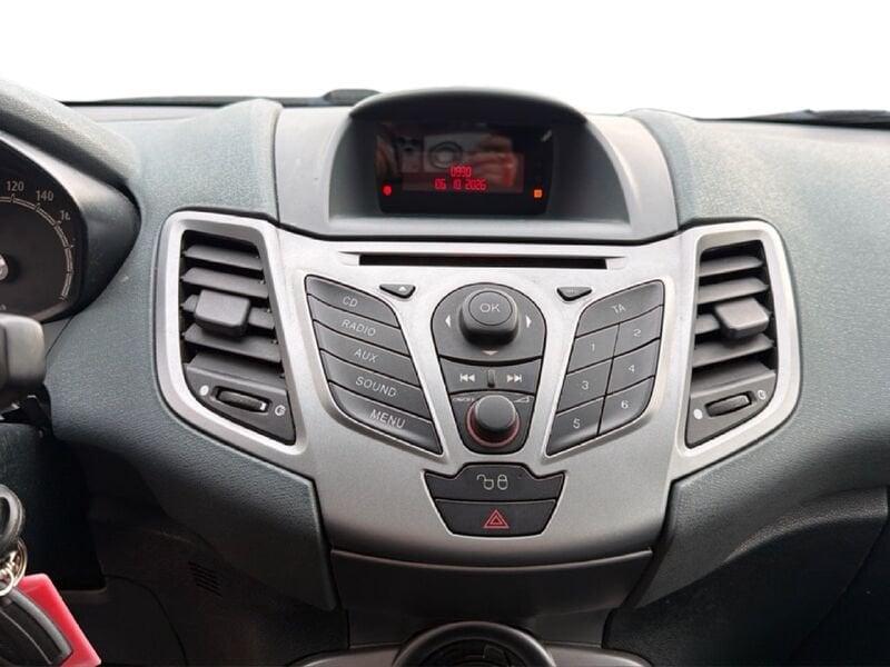Ford Fiesta Fiesta 5p 1.4 tdci Titanium