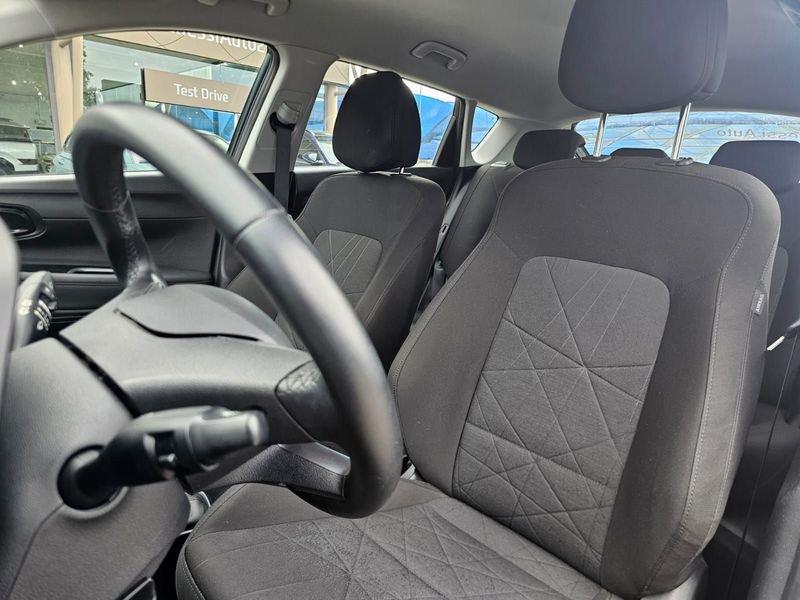 Hyundai Bayon Bayon 1.2 MPI MT XLine