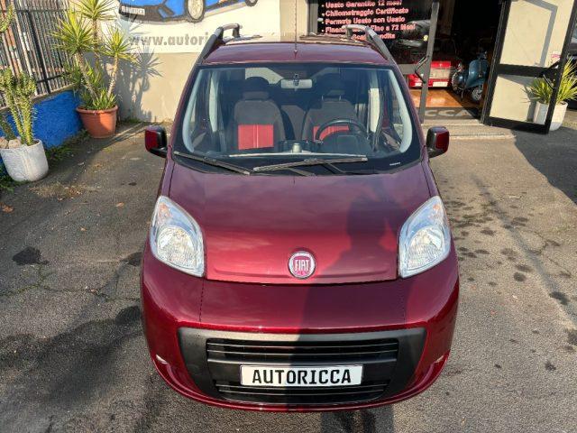 FIAT Qubo 1.4 77CV Dynamic UNICO PROPRIETARIO*TAGLIANDI UFF*