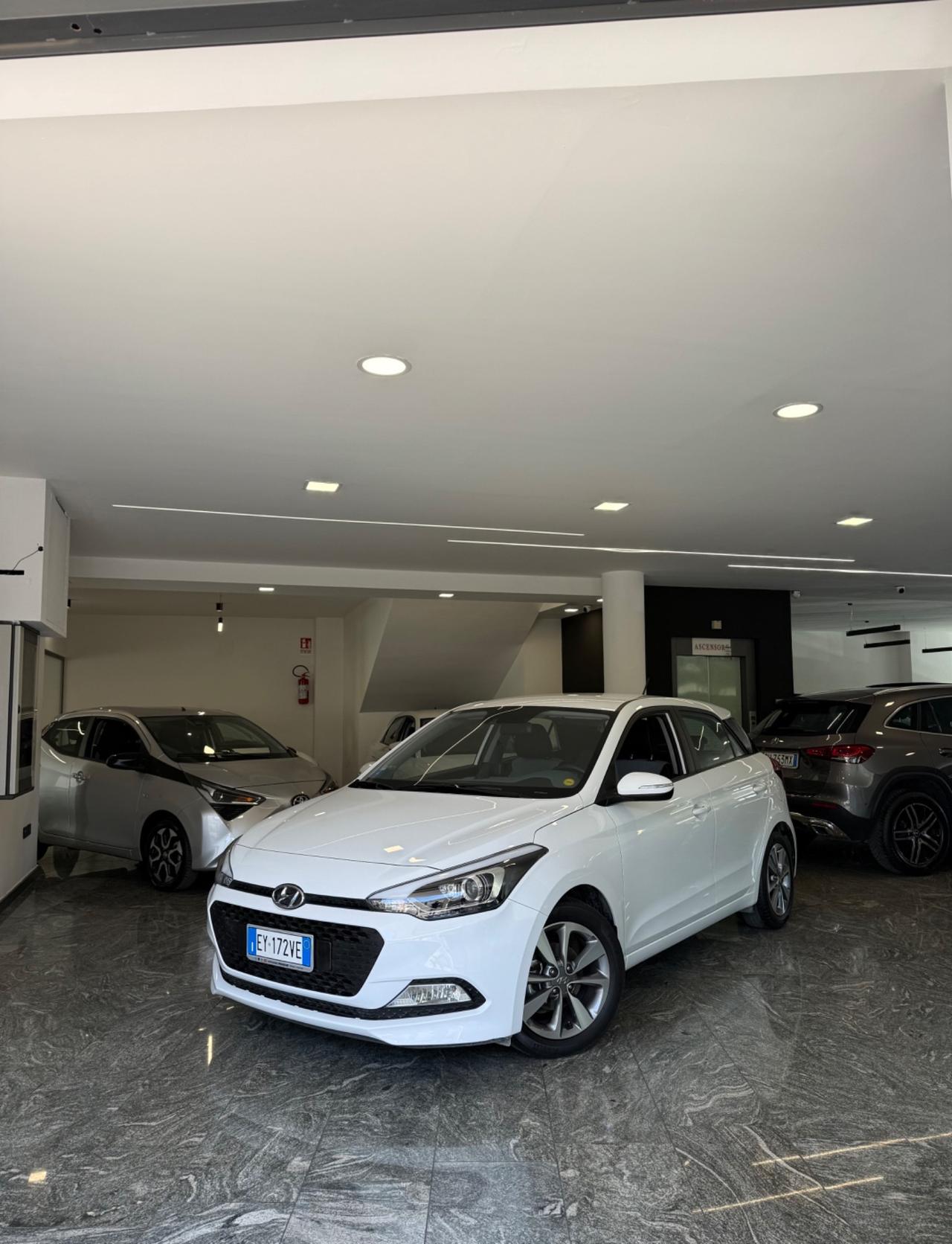Hyundai i20 1.2 84 CV 5 porte Style