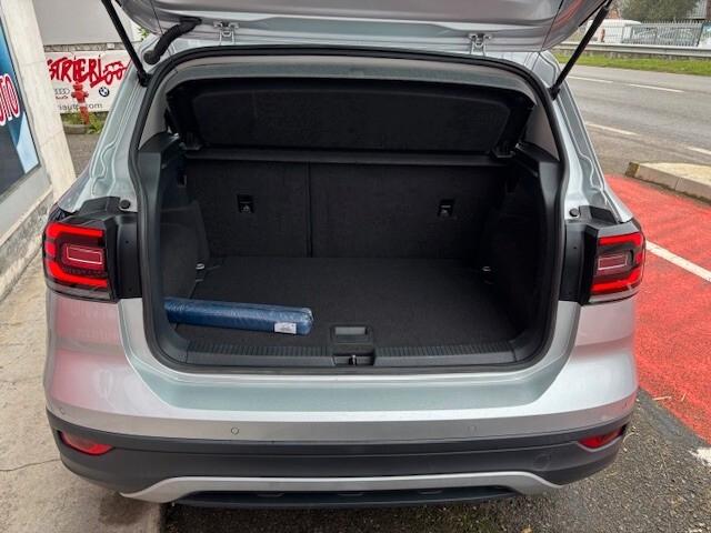 Volkswagen T-Cross 1.0 TSI 115 CV Style BMT