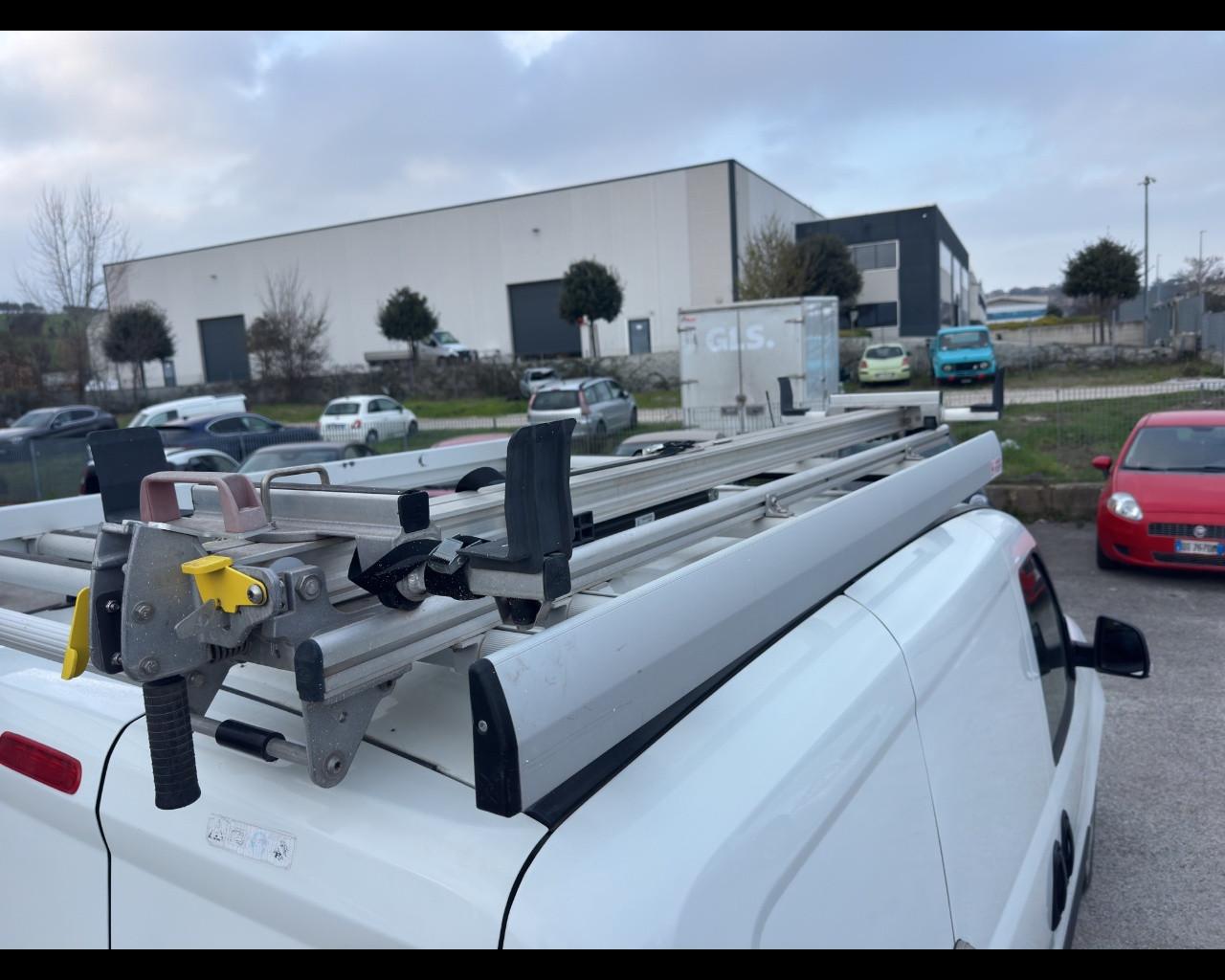 FIAT Doblò 3ª serie - Doblò 1.4 Natural Power PC-TN Cargo Easy