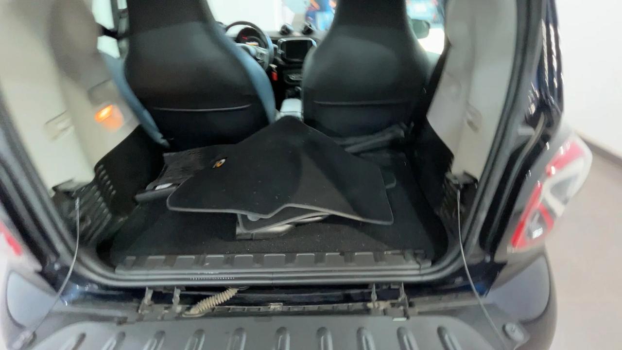 Smart ForTwo EQ Prime