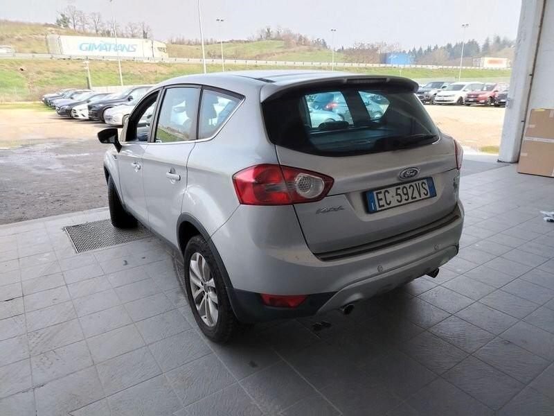 Ford Kuga Kuga+ 2.0 TDCi 163 CV 4WD DPF