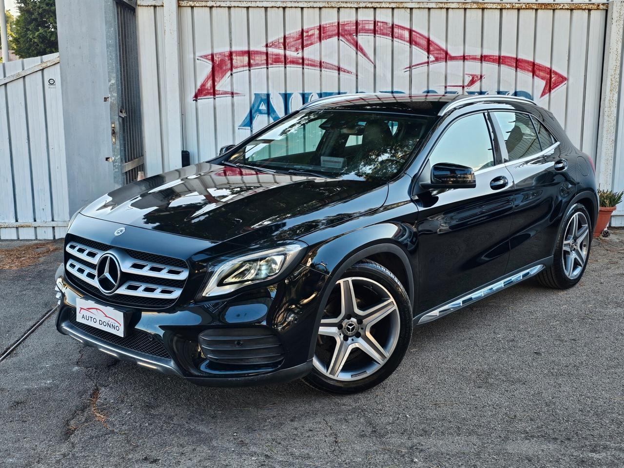Mercedes-benz GLA 200 d Automatic 4Matic Premium AMG