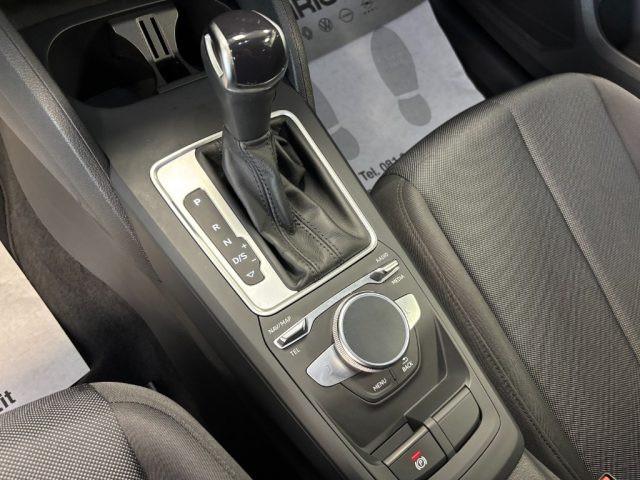 AUDI Q2 35 TDI S line Edition Identity Black S tronic