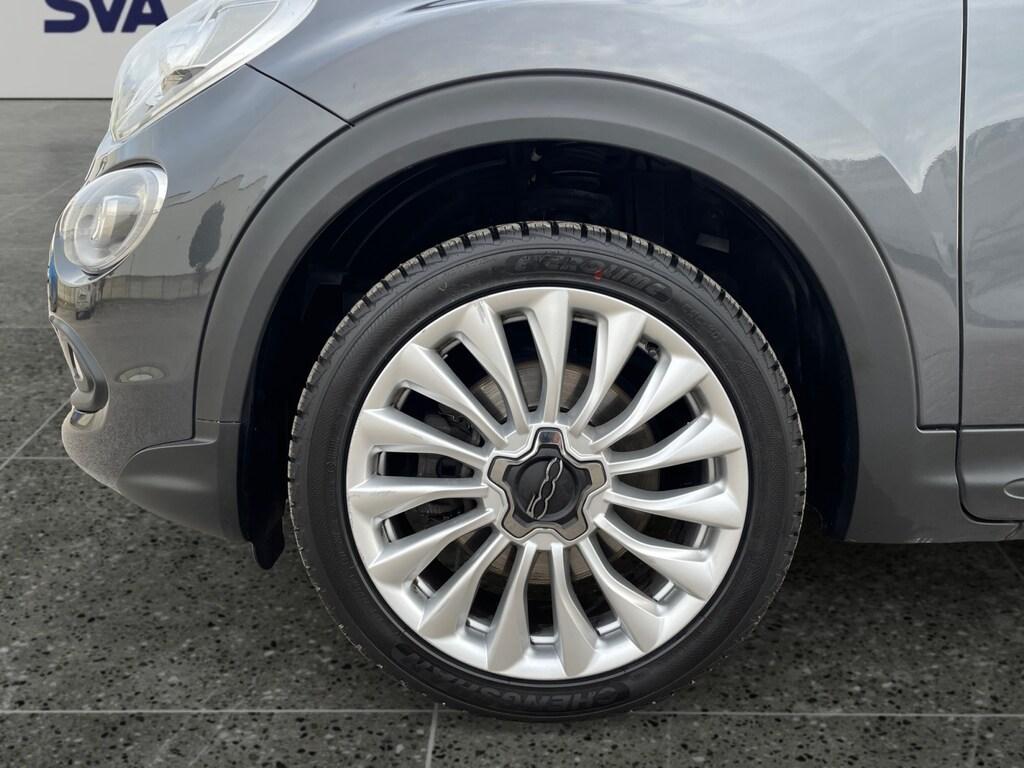 Fiat 500 X 2015 1.6d mjt 120CV Lounge